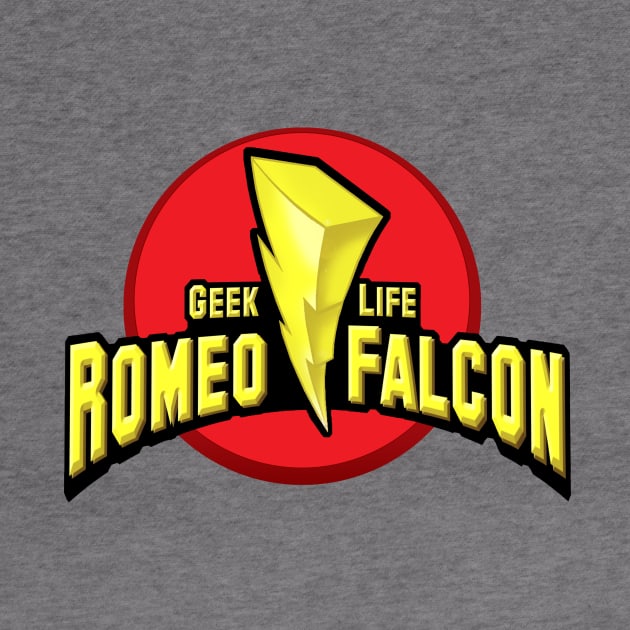 Go Go Romeo Falcon! by Romeo Falcon